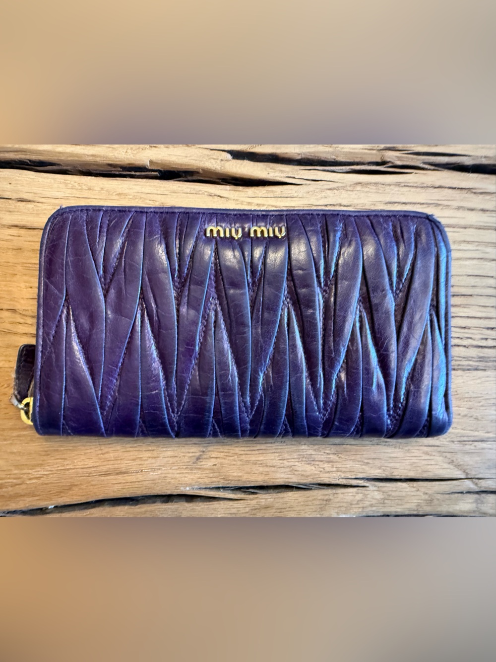 Miu Miu Wallet
